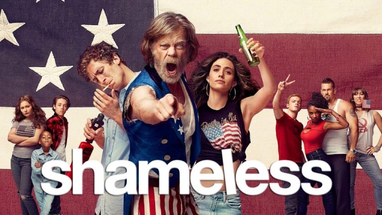 serie tv Shameless